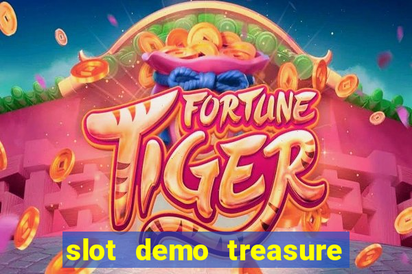 slot demo treasure of aztec