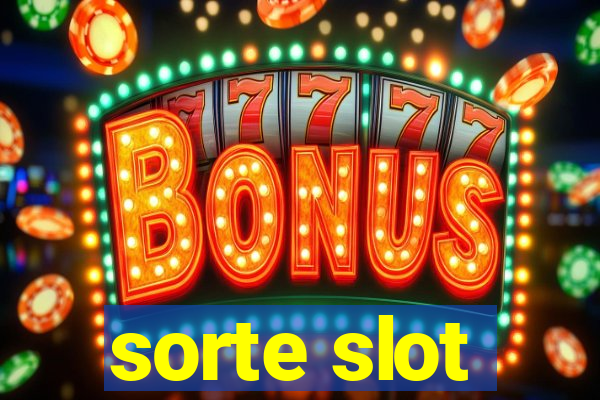 sorte slot