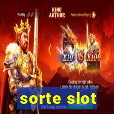 sorte slot