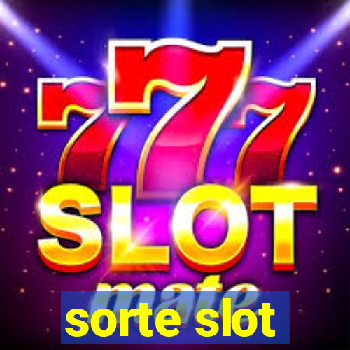 sorte slot