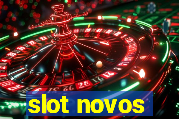 slot novos