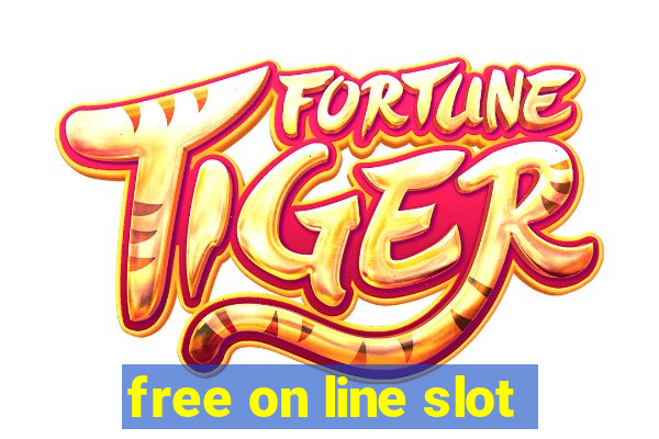 free on line slot