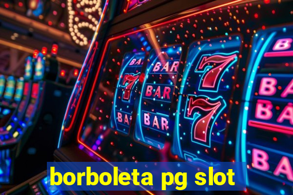 borboleta pg slot