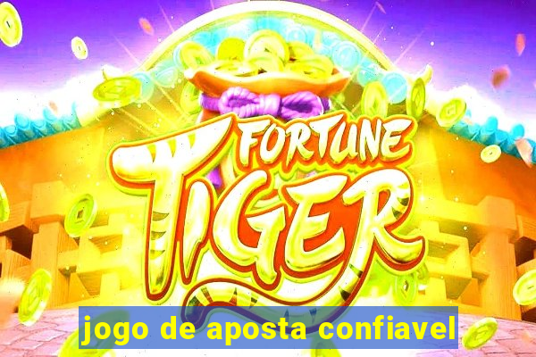 jogo de aposta confiavel