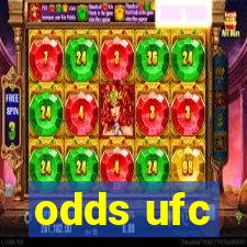 odds ufc