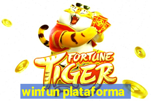 winfun plataforma