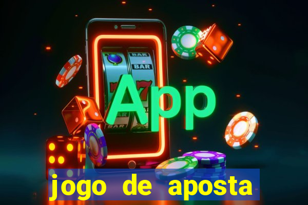 jogo de aposta online para ganhar dinheiro