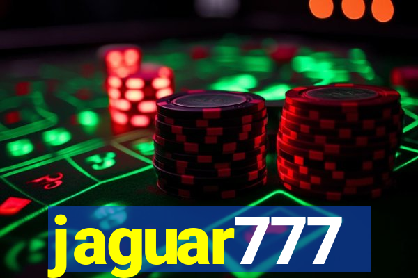 jaguar777