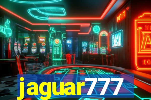 jaguar777