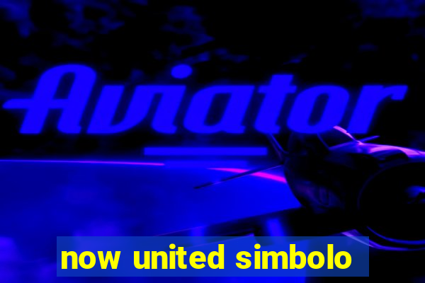 now united simbolo