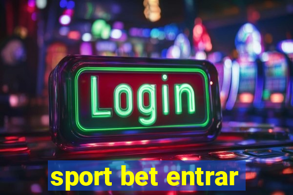 sport bet entrar