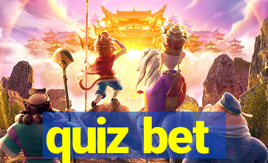 quiz bet