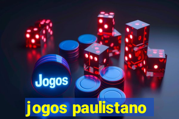 jogos paulistano