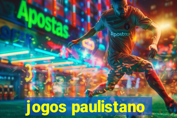 jogos paulistano