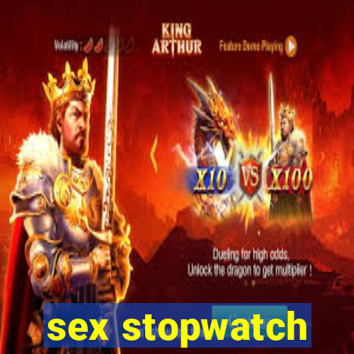 sex stopwatch