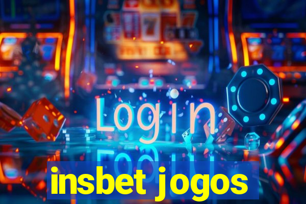 insbet jogos