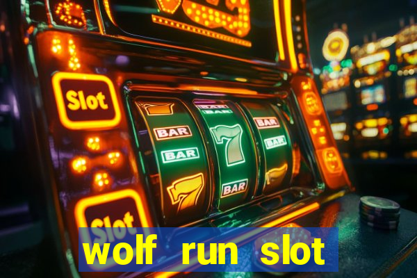 wolf run slot machine free