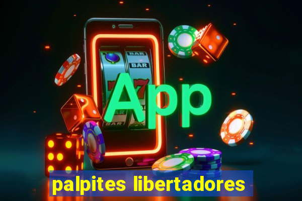 palpites libertadores