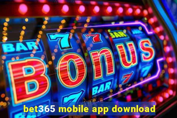 bet365 mobile app download