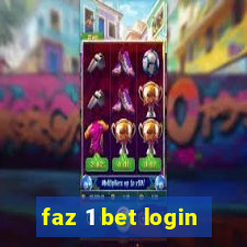 faz 1 bet login