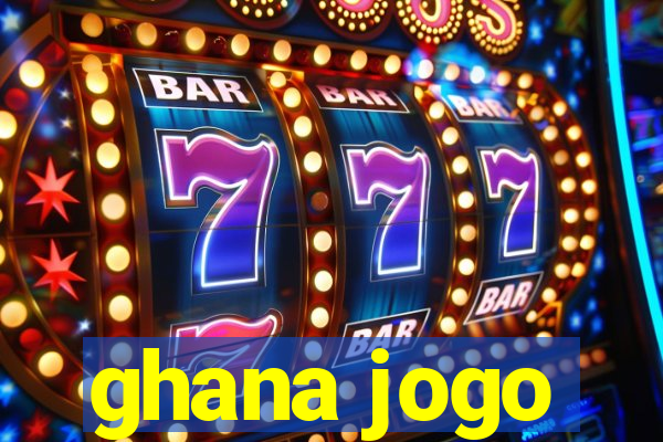 ghana jogo