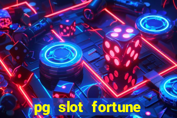 pg slot fortune tiger demo