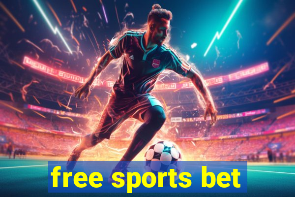 free sports bet