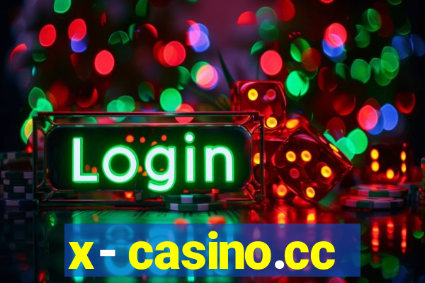 x- casino.cc