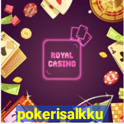 pokerisalkku