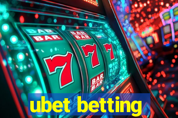 ubet betting