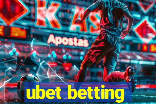 ubet betting