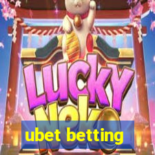 ubet betting