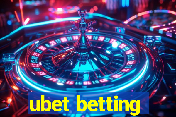 ubet betting