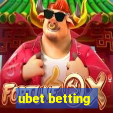 ubet betting