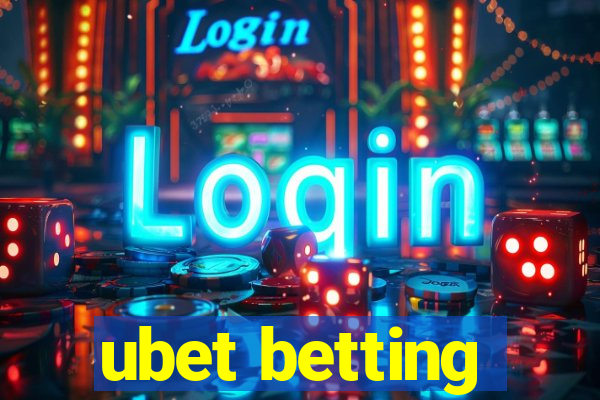 ubet betting