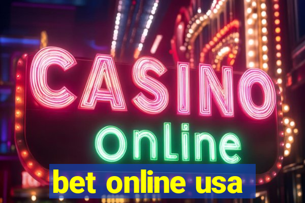 bet online usa