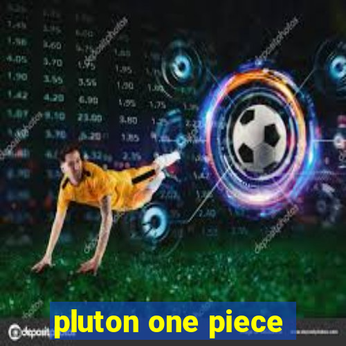 pluton one piece