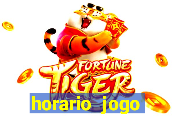 horario jogo fluminense hoje