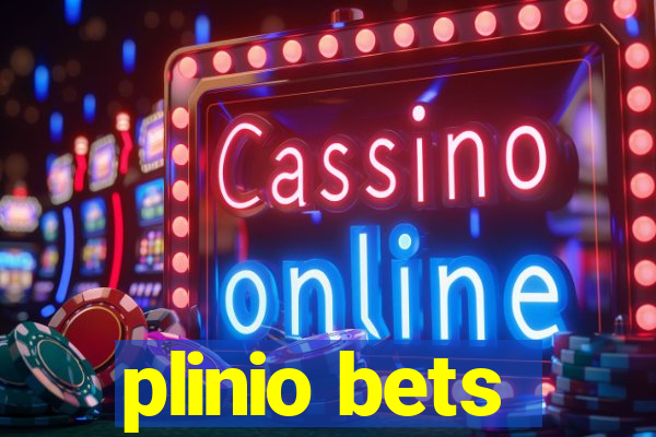 plinio bets