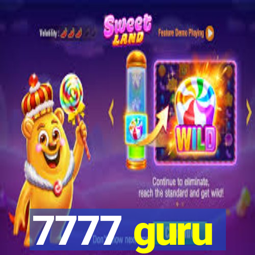 7777 guru