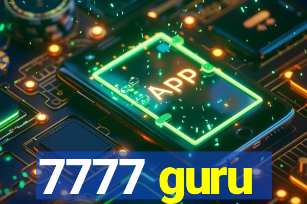 7777 guru