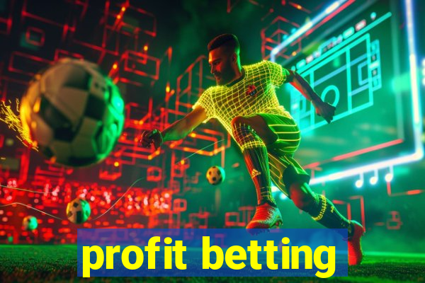 profit betting