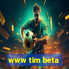 www tim beta