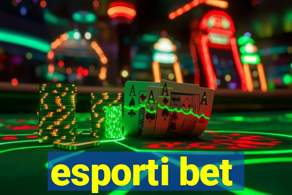 esporti bet