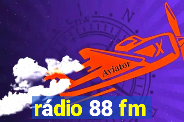 rádio 88 fm