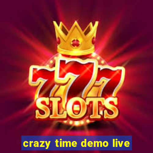 crazy time demo live