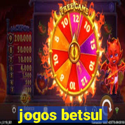 jogos betsul