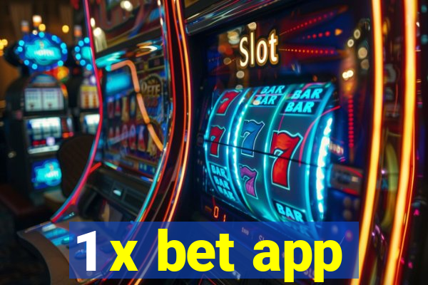 1 x bet app