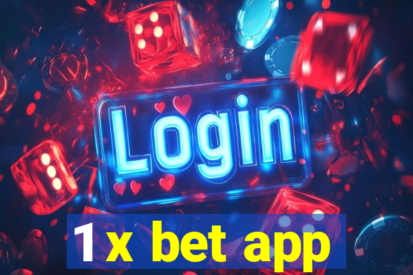 1 x bet app