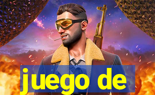 juego de